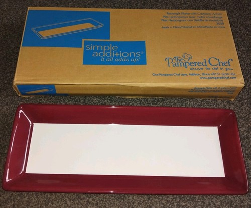 Pampered chef simple additions - chef,