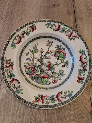 Vintage johnson bros indian - vintage,