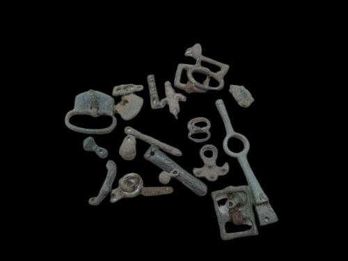 Interesting collection - interesting, of