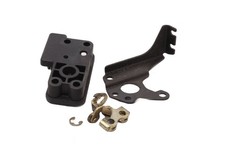 Seat lock lock holder locking