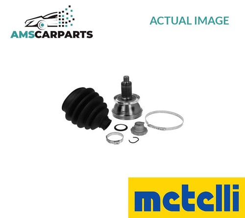 Driveshaft joint kit wheel - cv,