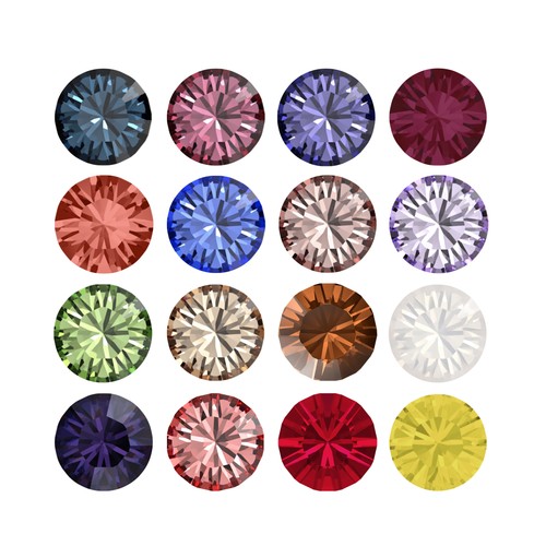 Swarovski crystals 1028 - swarovski,
