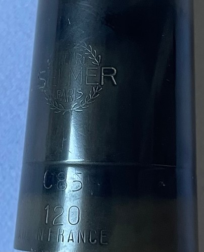 Selmer c85 120 - selmer,