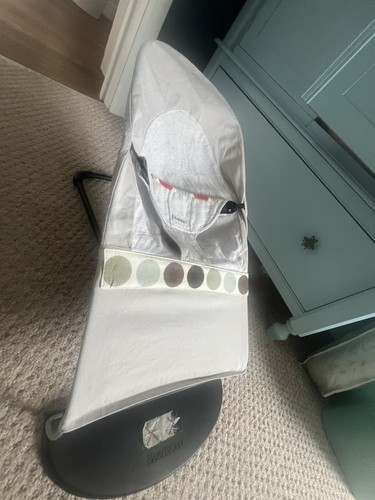 Babybjorn bouncer grey - bouncer,