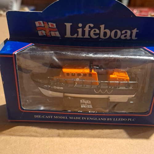 Lledo rnli severn class - lledo,