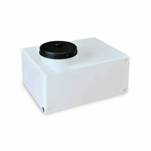 Litre flat water tank - flat,