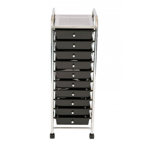 Drawer storage trolley - storage,