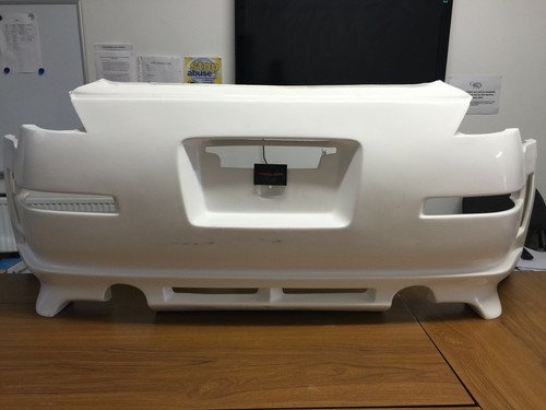 350z z33 rear - rear, v3