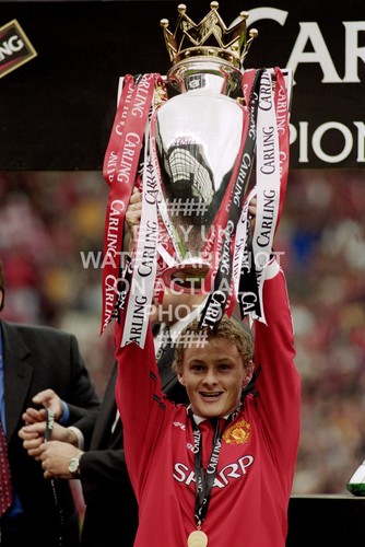 1999 ole solskjaer trophy - ole,