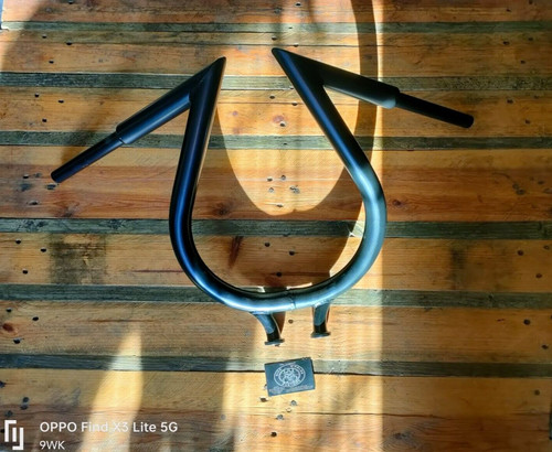 Oddr bull horn - horn, bars