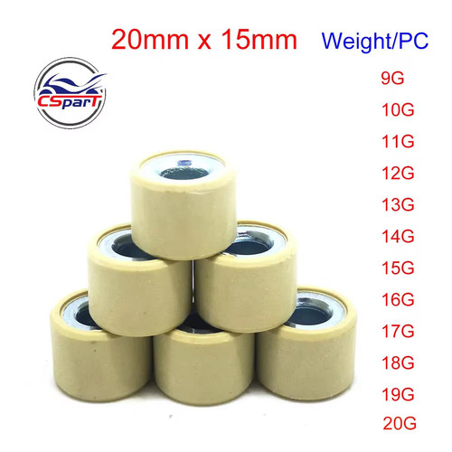 20x15 variator roller - 20x15,