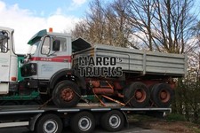 Truck photo Mercedes-Benz 2626