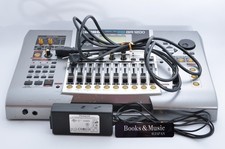 Boss BR-1200CD Digital Recording Studio 2005 w/Adapter Working ZT99619
