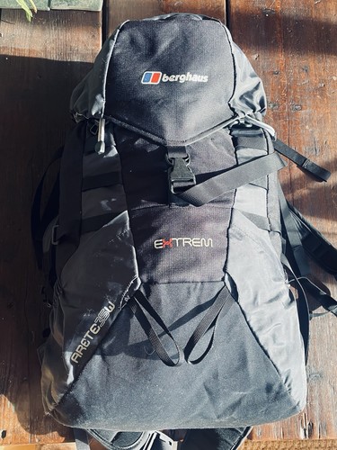 Berghaus extrem arête - arête, 35