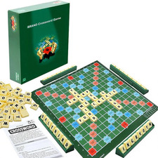 Scrabble Original Classic Board Game Toy New & Sealed Family Kids Adult Edition
