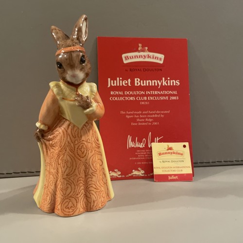 Royal doulton bunnykins 283 - db,