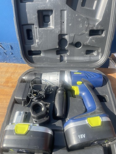 Challenge xtreme 18v cordless - challenge,