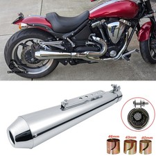 Motorcycle Exhaust Pipe