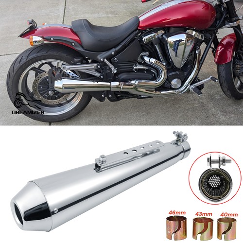 Motorcycle exhaust pipe - exhaust,