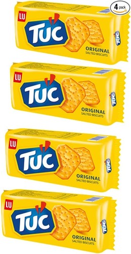 Tuc original flavour 100g - flavour, x
