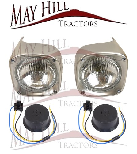 Head lamp light assembly - head,