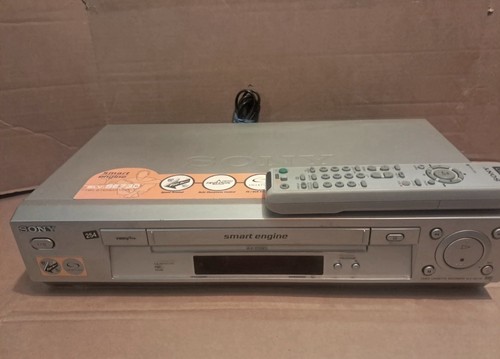 Sony slv se730 nicam vcr - nicam,