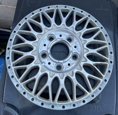 Single genuine bmw - genuine, bbs