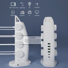 10 Way Extension Tower Lead