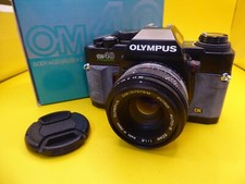 Olympus OM40 Program Camera