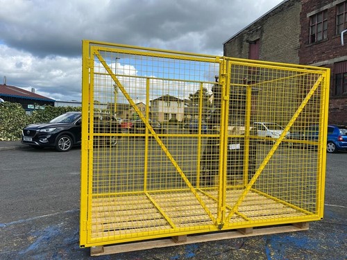 British steel lockable double - lockable,