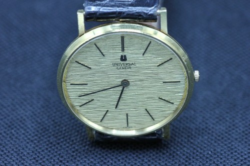 Universal geneve ultra thin - universal, ultra-thin