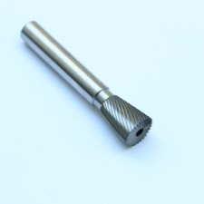 HM End Mill Shaft 8 Mm Carbide Cutter Dremel Face Gear Angle Shape 436K