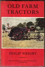 Old Farm Tractors by Philip