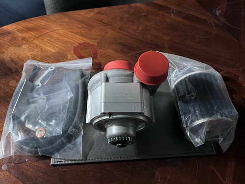 Rotrex supercharger c15 - supercharger,