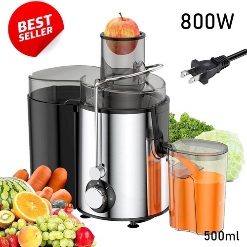 800w electric juicer fruit - 800w,