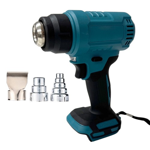 540 cordless heat gun - 60-540°c,