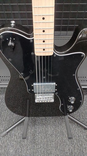 Squier esquire deluxe electric - deluxe,