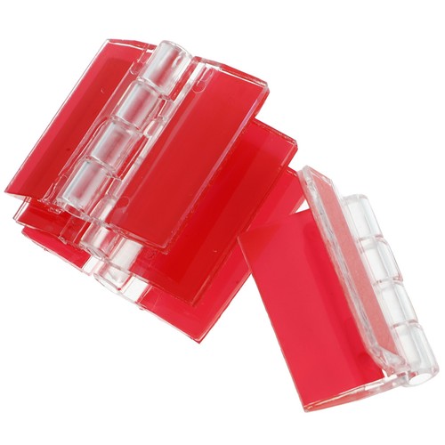 Pcs small acrylic plastic - 4,