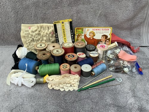 Assorted vintage sewing - assorted,