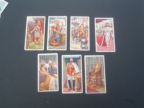 O wills coronation - d, &