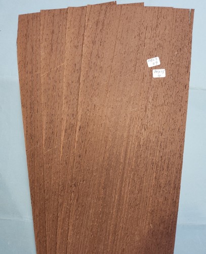 Sheets wenge veneer - sheets,