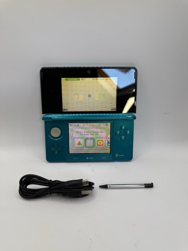 Nintendo 3ds handheld console - nintendo,