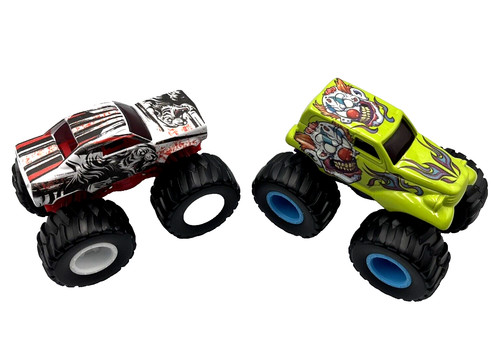 Monster truck rigs 2 - monster,