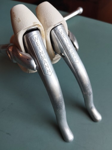 Vintage weinmann alloy retro - weinmann,
