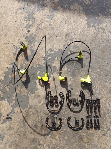 Magura hs33 hydraulic - magura,
