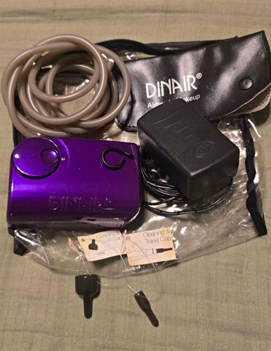 Purple dinair pro - purple,