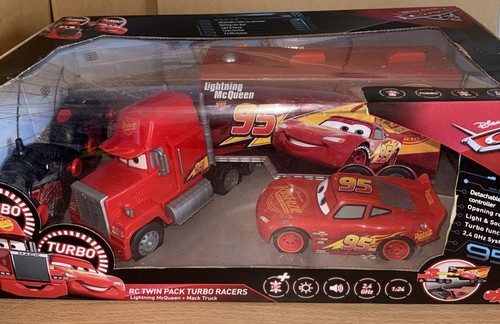 Disney pixar cars - disney, mack