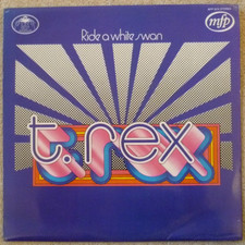 T. Rex Ride A White Swan 1972