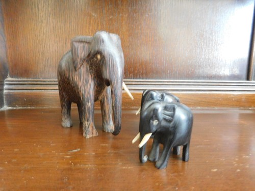 Hand carved wooden - hand,