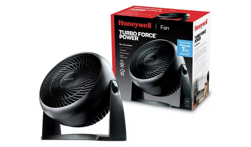 Honeywell turbo force power - force,